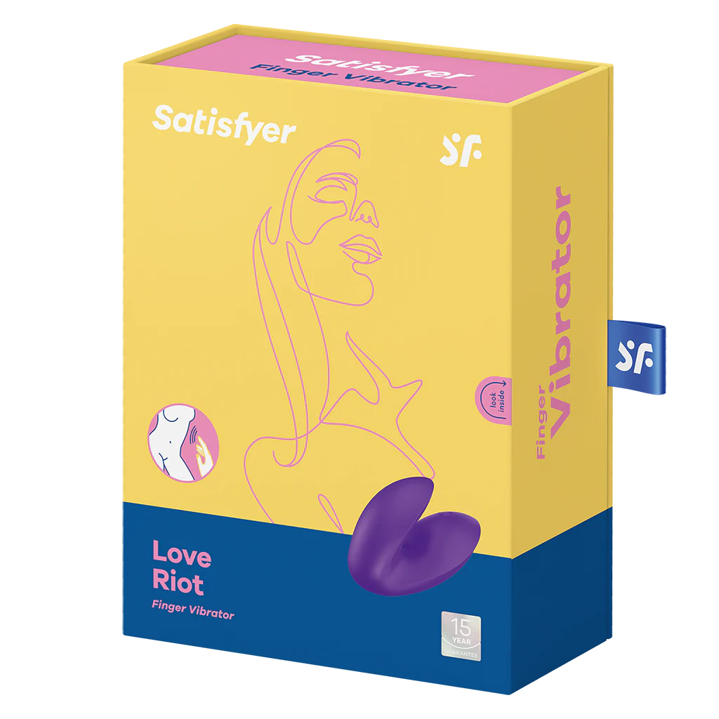 Satisfyer Love Riot - Image 7