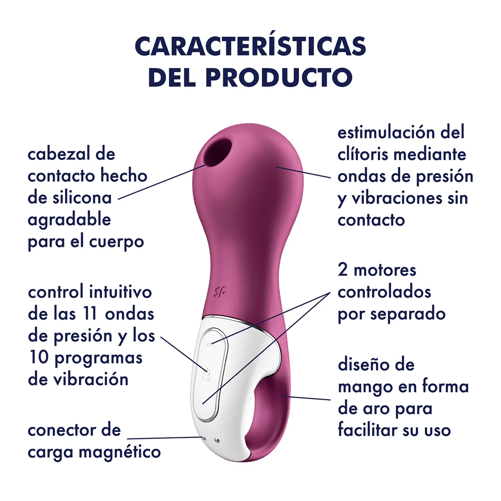 Satisfyer Lucky Libra - Image 2