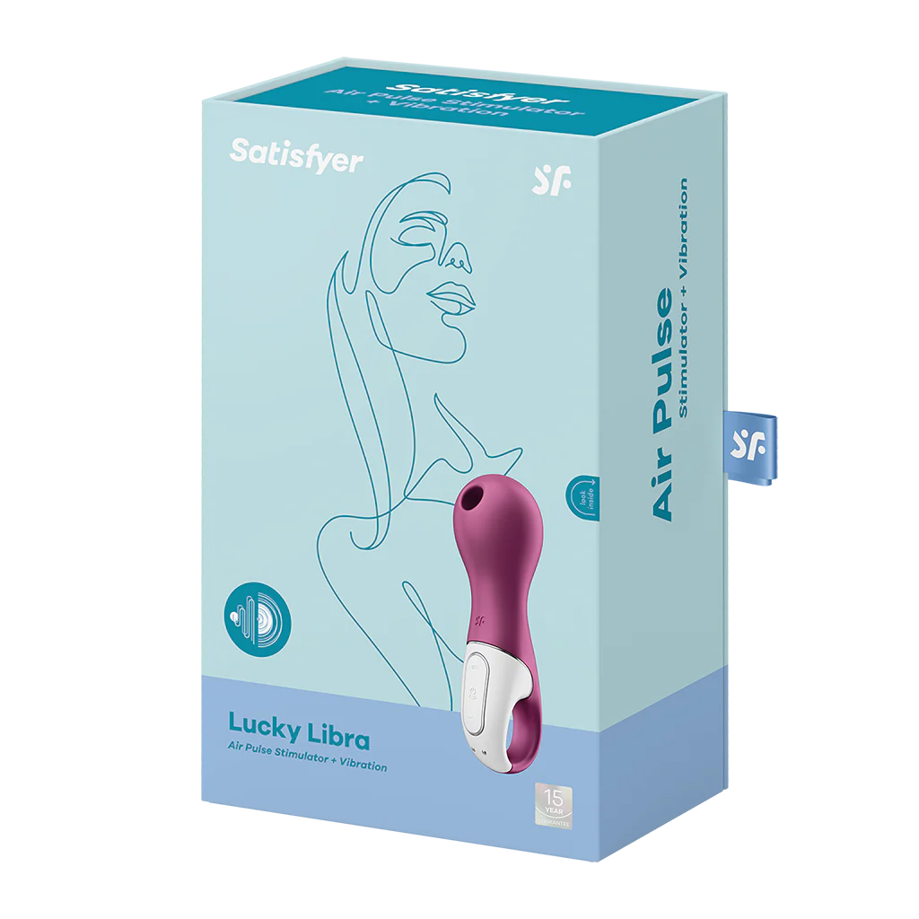Satisfyer Lucky Libra - Image 5