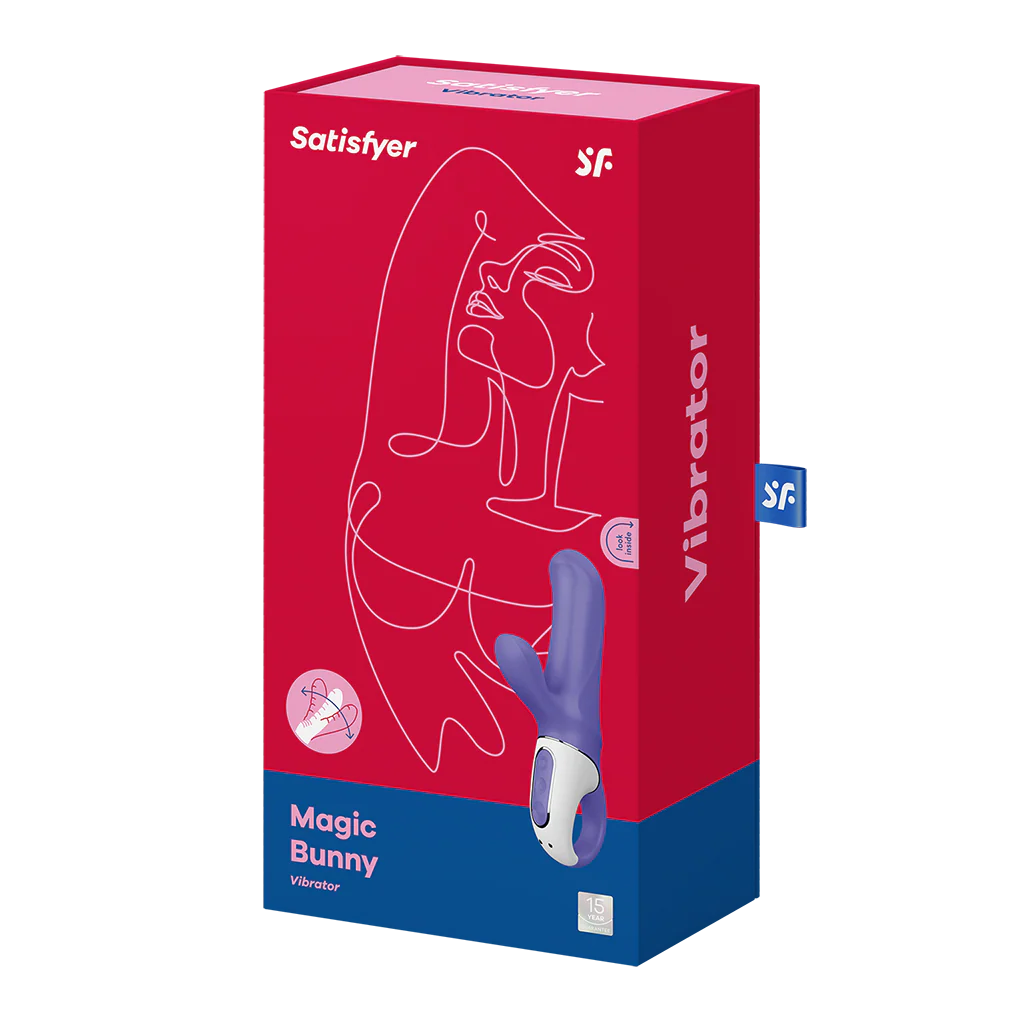 Satisfyer Magic Bunny - Image 5