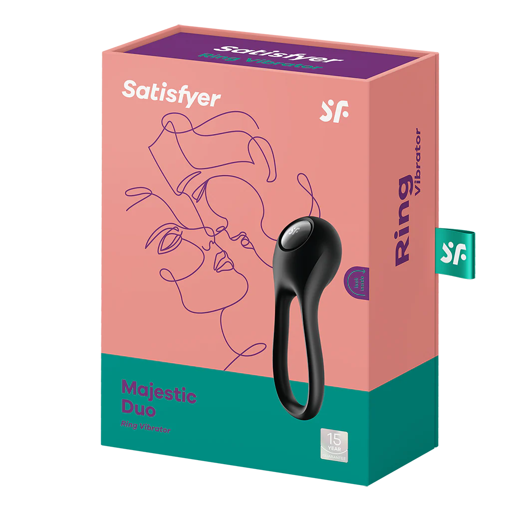 Satisfyer Majestic Duo - Image 6