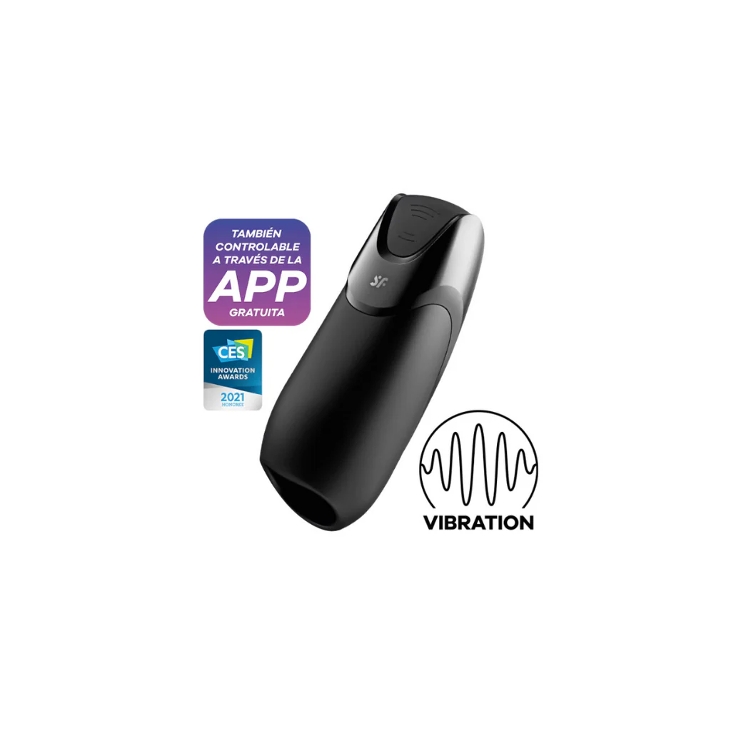 Satisfyer Men Vibration + APP - Image 4