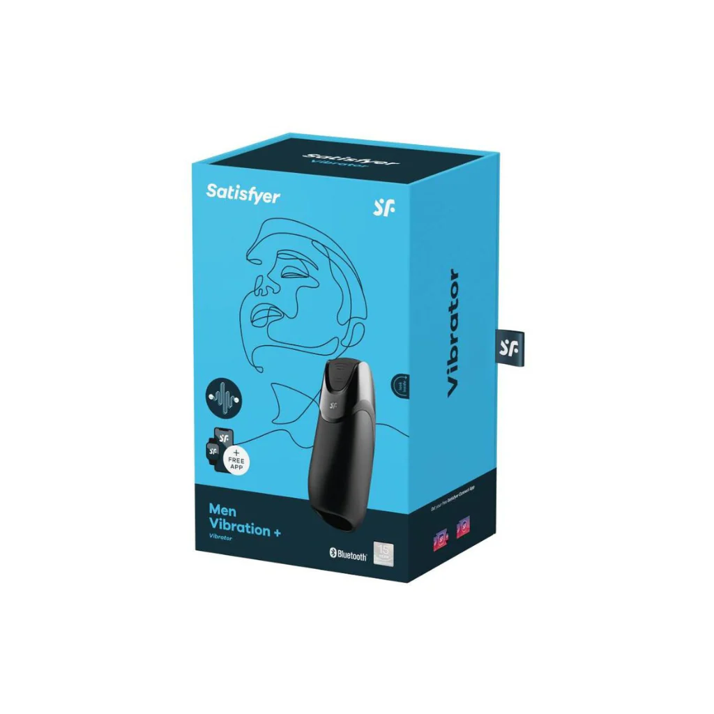 Satisfyer Men Vibration + APP - Image 5