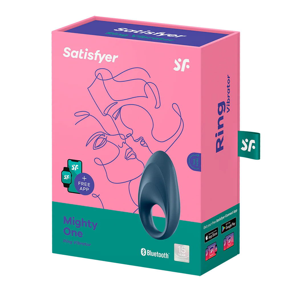 Satisfyer Mighty One Connect App - Image 6