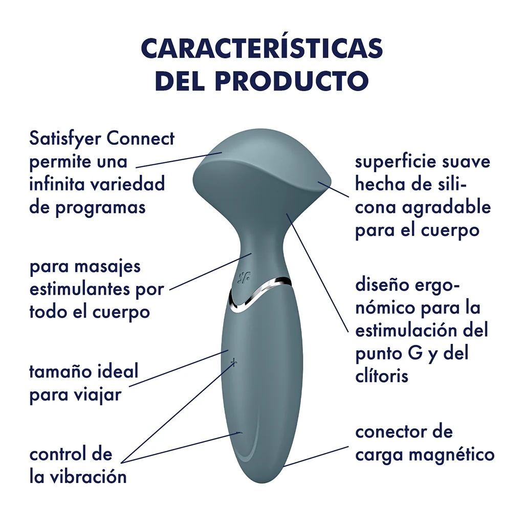Satisfyer Mini Wand-er - Image 2