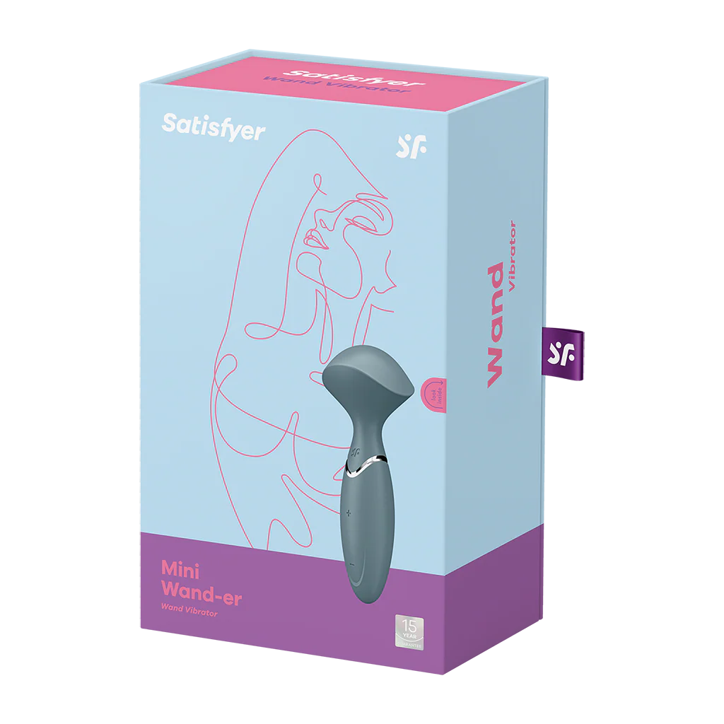 Satisfyer Mini Wand-er - Image 6