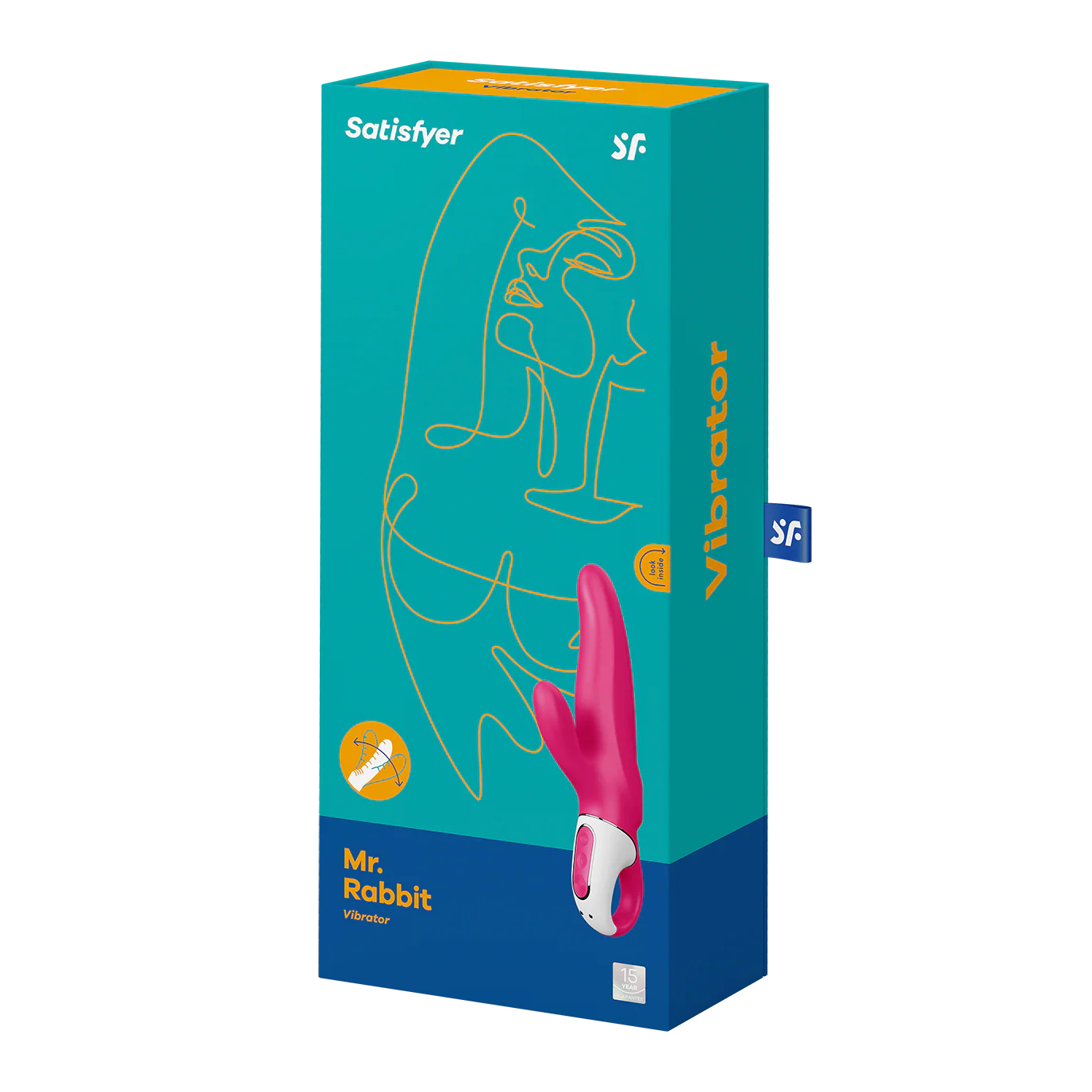 Satisfyer Mr. Rabbit - Image 5