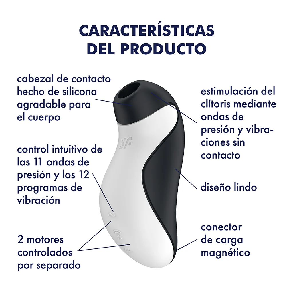 Satisfyer Orca - Image 3