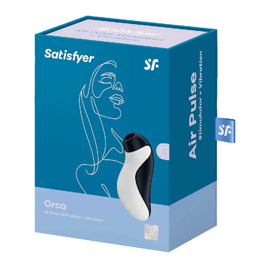 Satisfyer Orca - Image 7