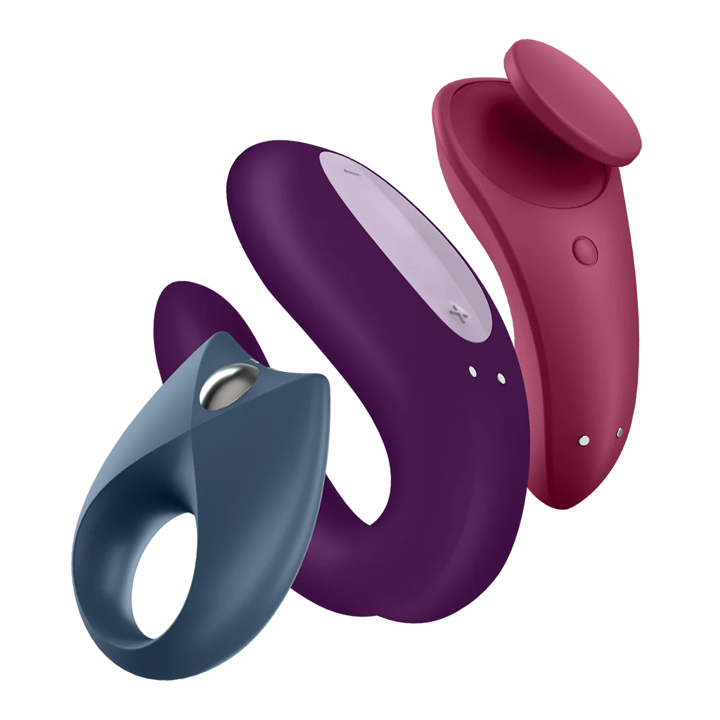 Satisfyer Partner Box 3