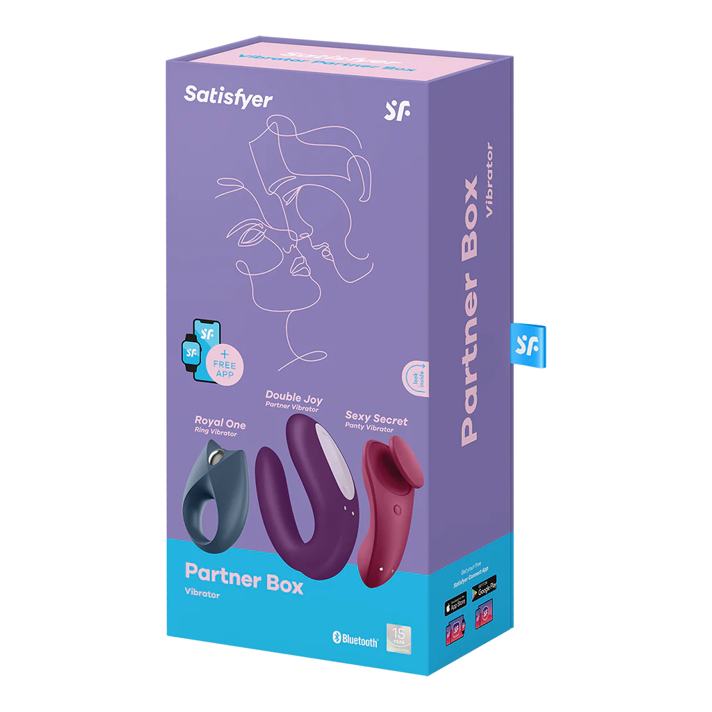 Satisfyer Partner Box 3 - Image 7