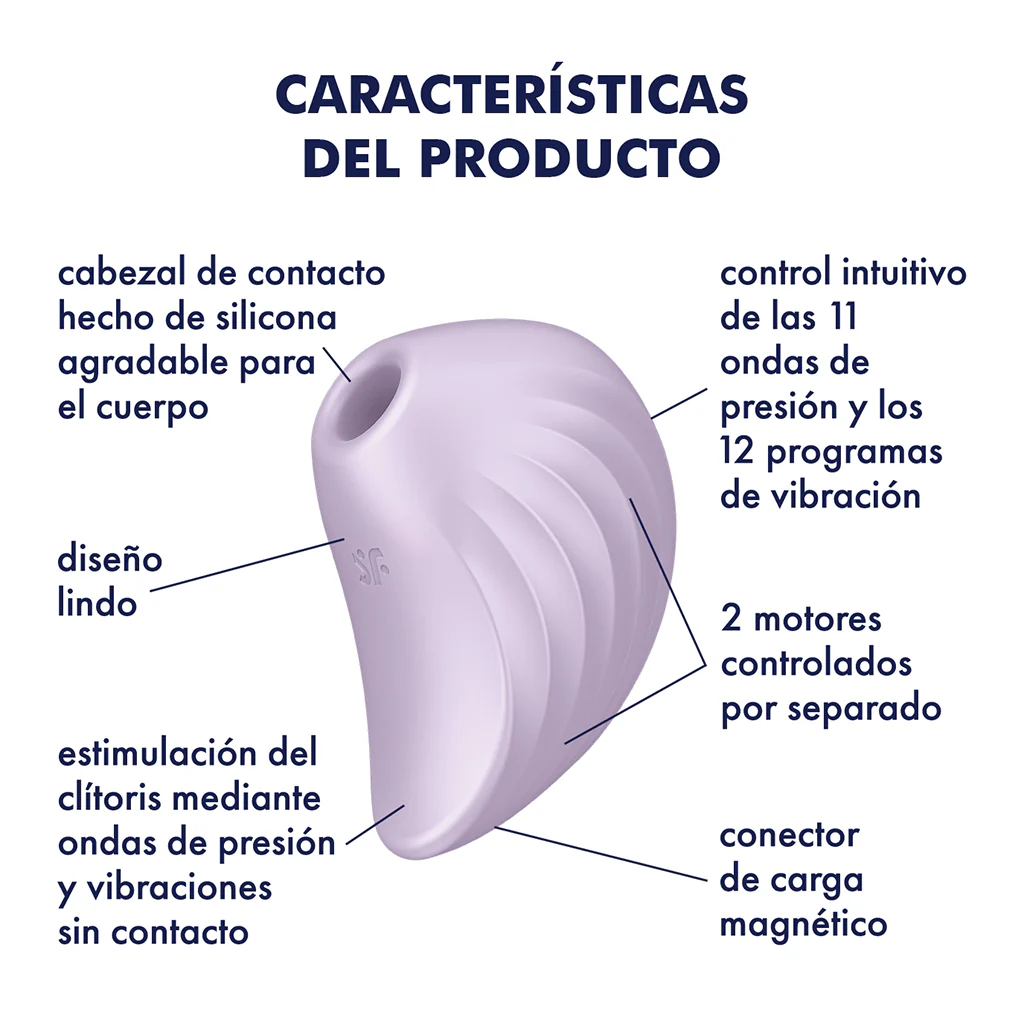 Satisfyer Pearl Diver - Image 3