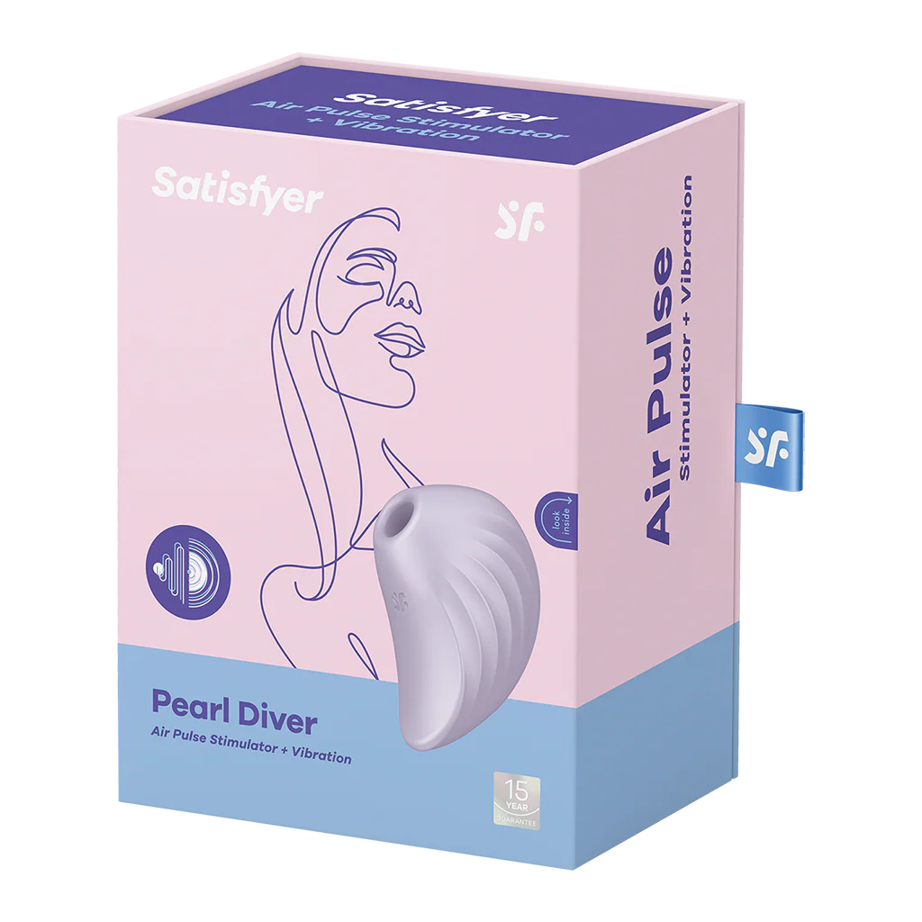Satisfyer Pearl Diver - Image 6