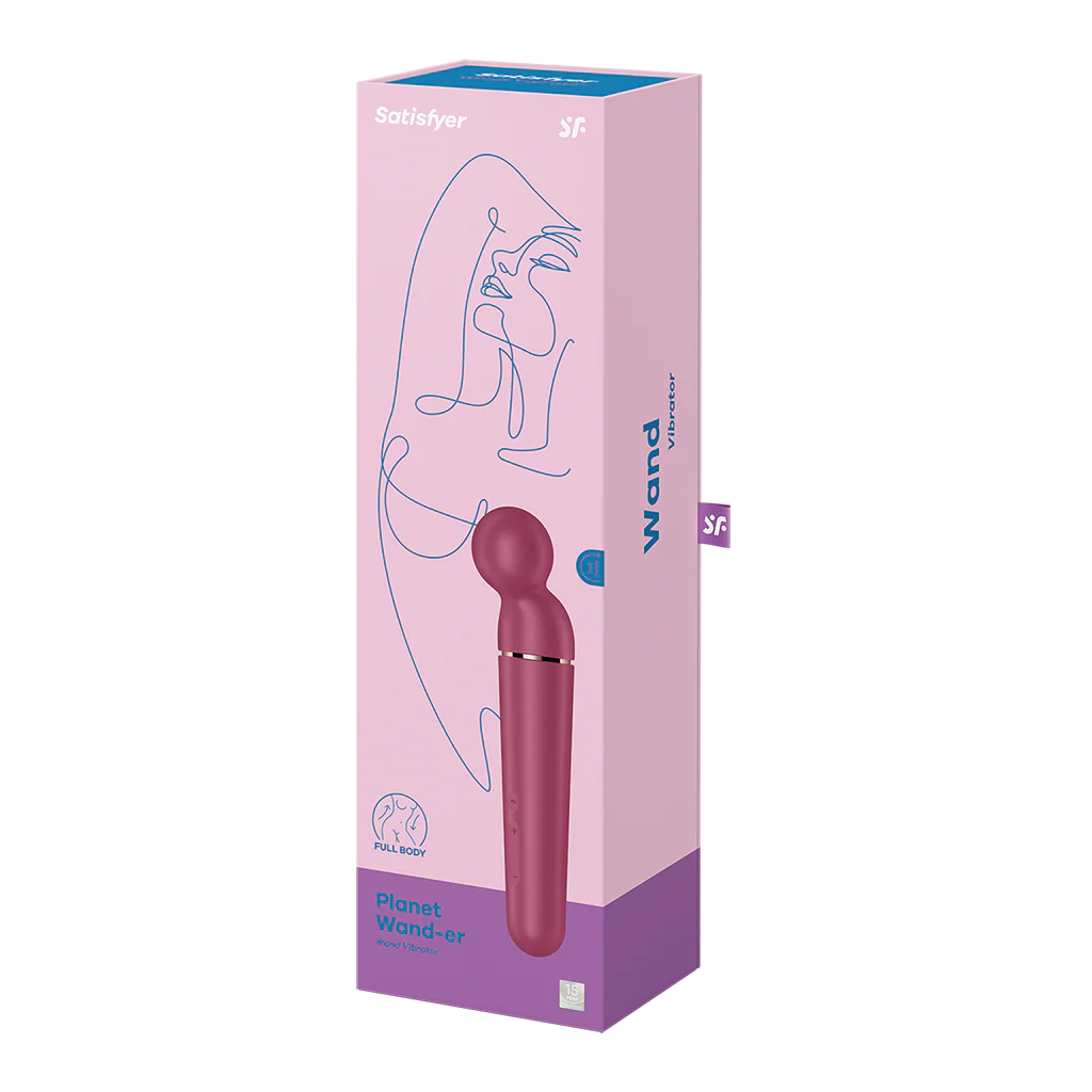 Satisfyer Planet Wand-er - Image 6