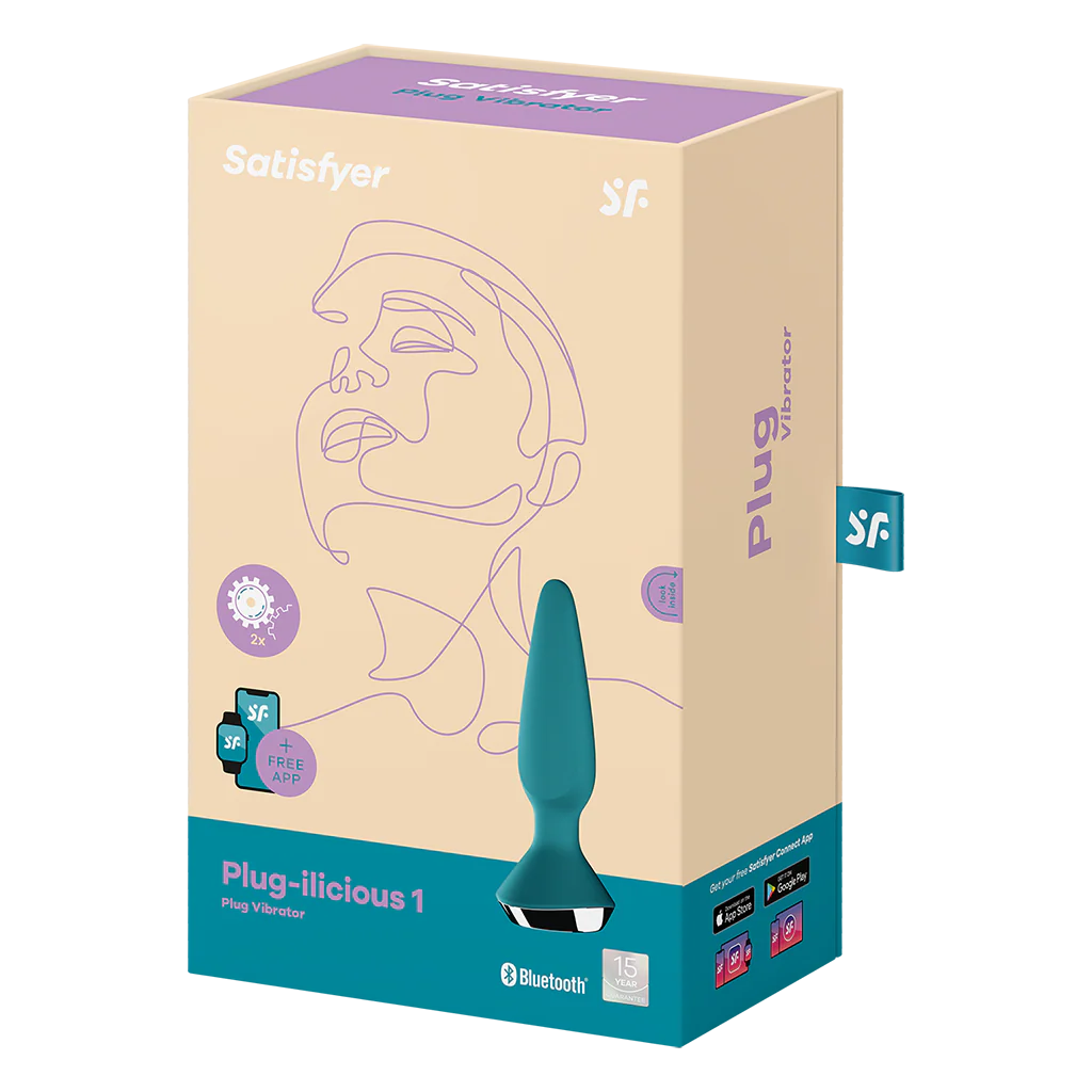 Satisfyer Plug-ilicious 1 Connect App - Image 6