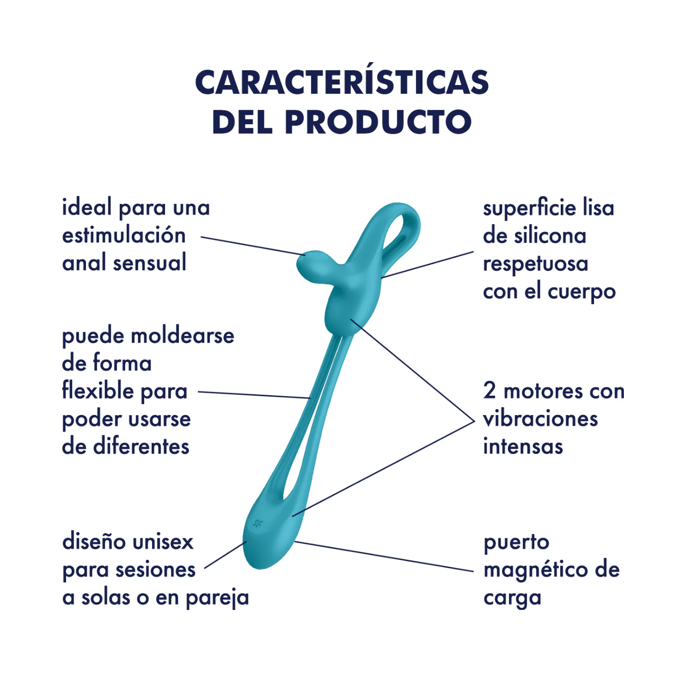 Satisfyer Plug & Play 1 - Image 3