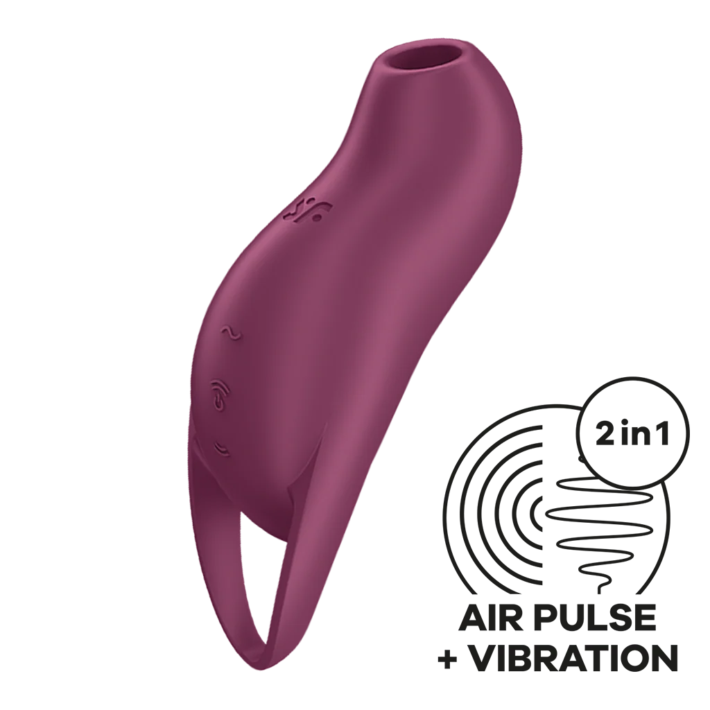 Satisfyer Pocket Pro 1 - Image 2