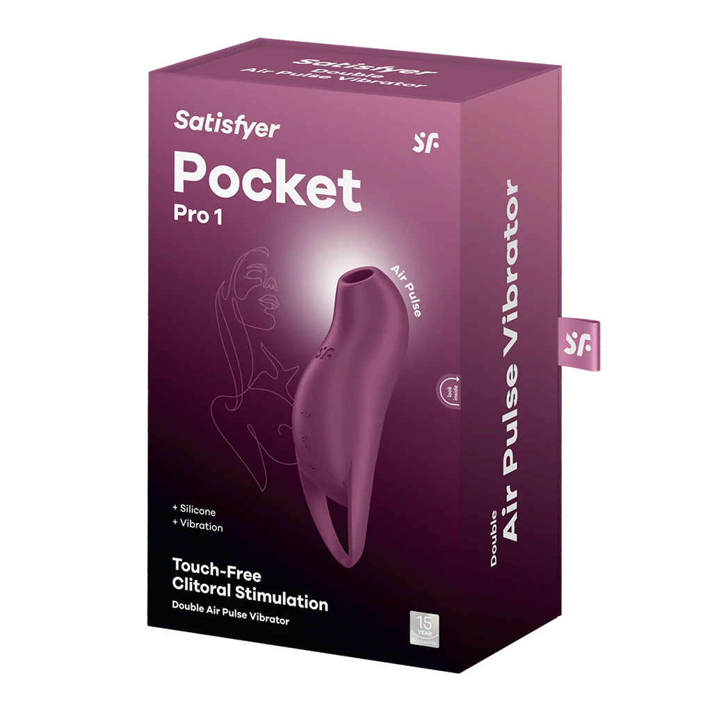 Satisfyer Pocket Pro 1 - Image 6