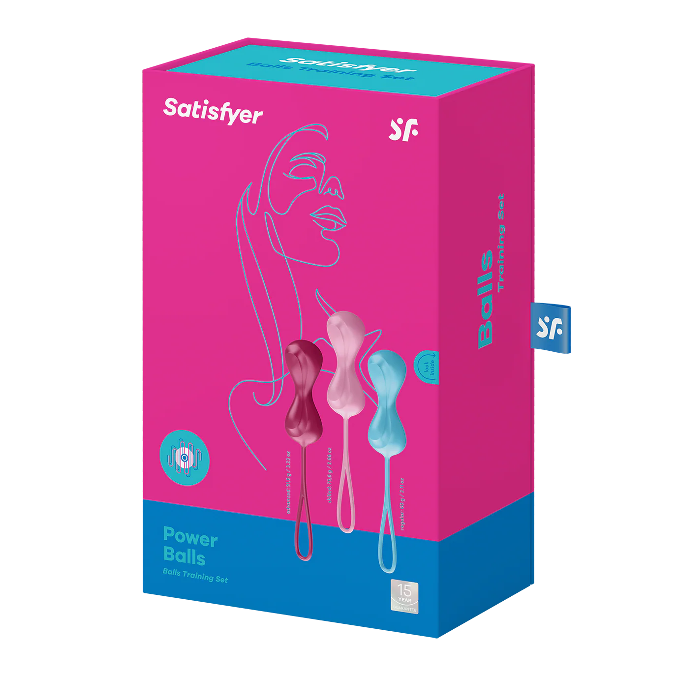 Satisfyer Power Balls (set of 3) - Image 5