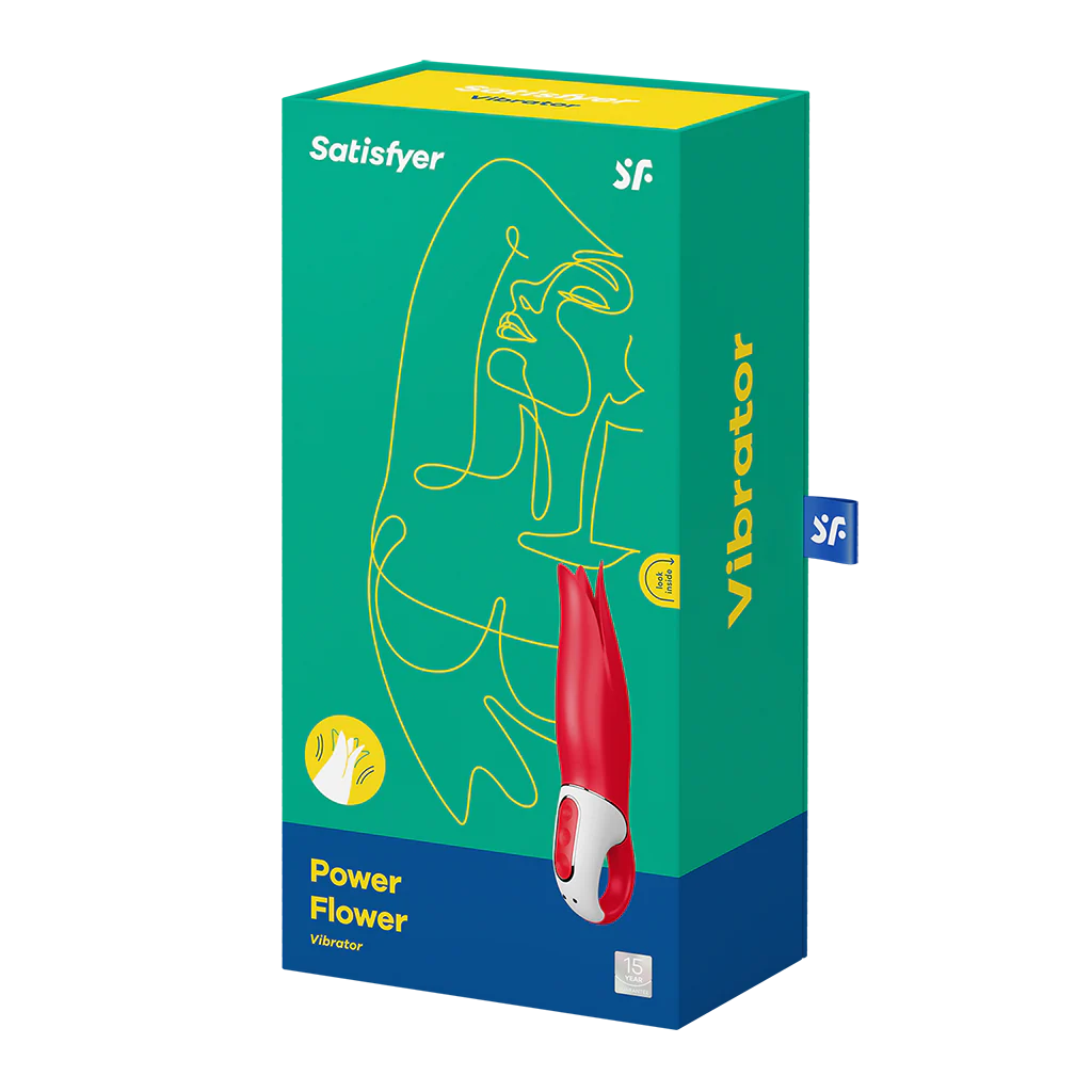 Satisfyer Power Flower - Image 5