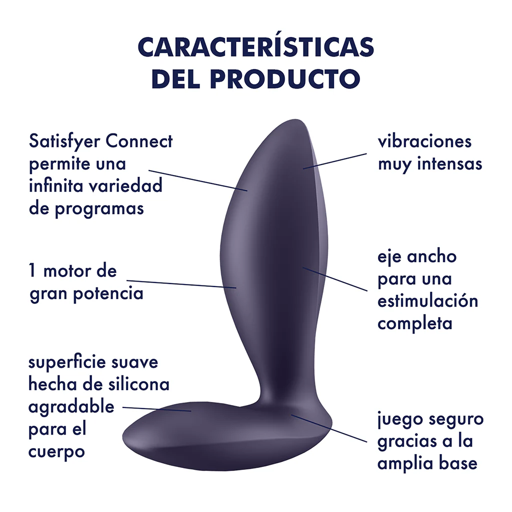 Satisfyer Power Plug - Image 2