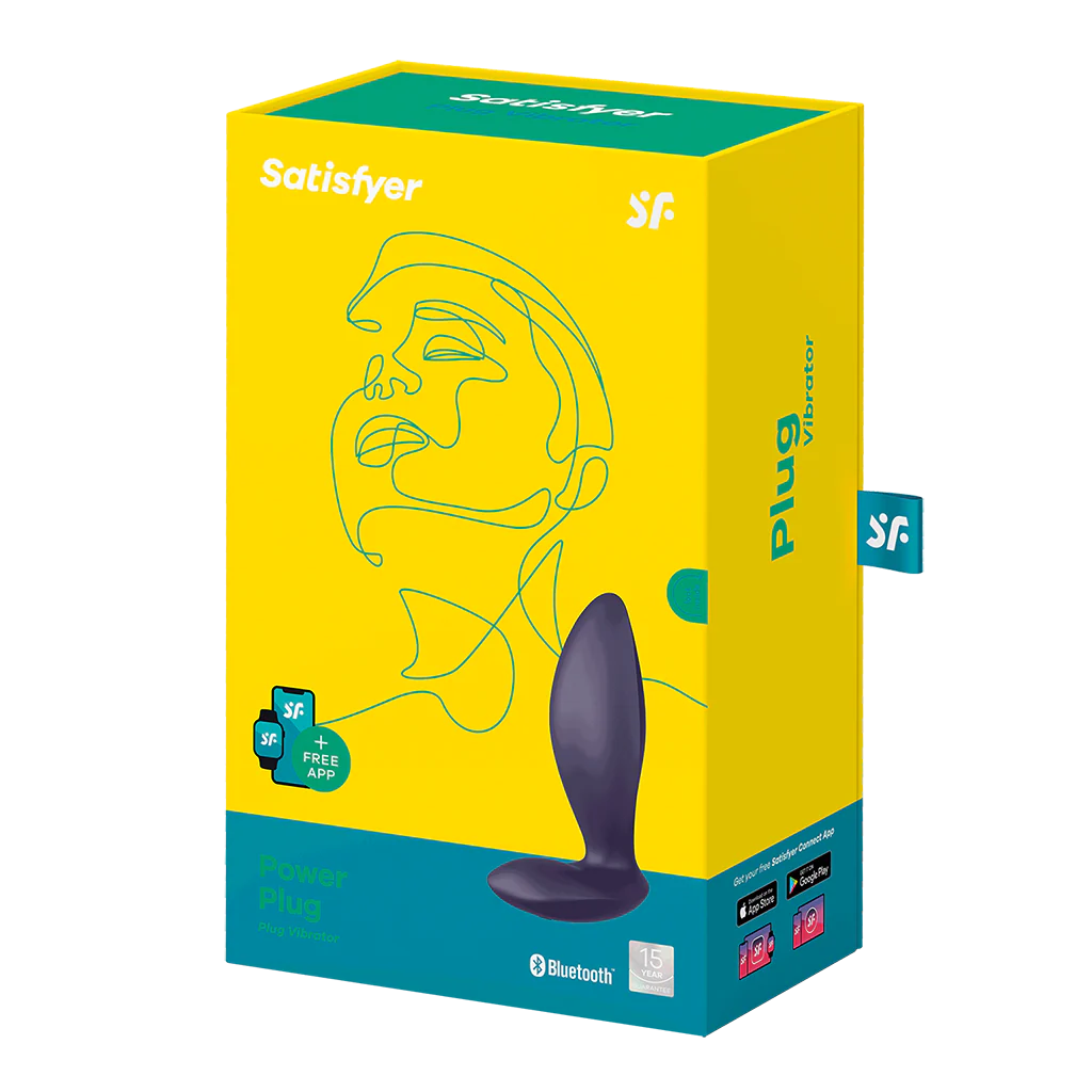 Satisfyer Power Plug - Image 7