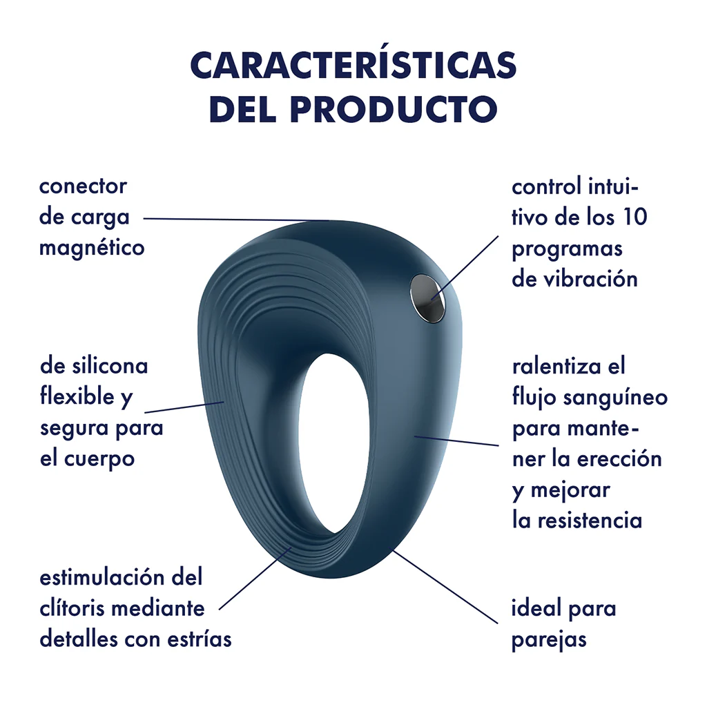 Satisfyer Power Ring - Image 2