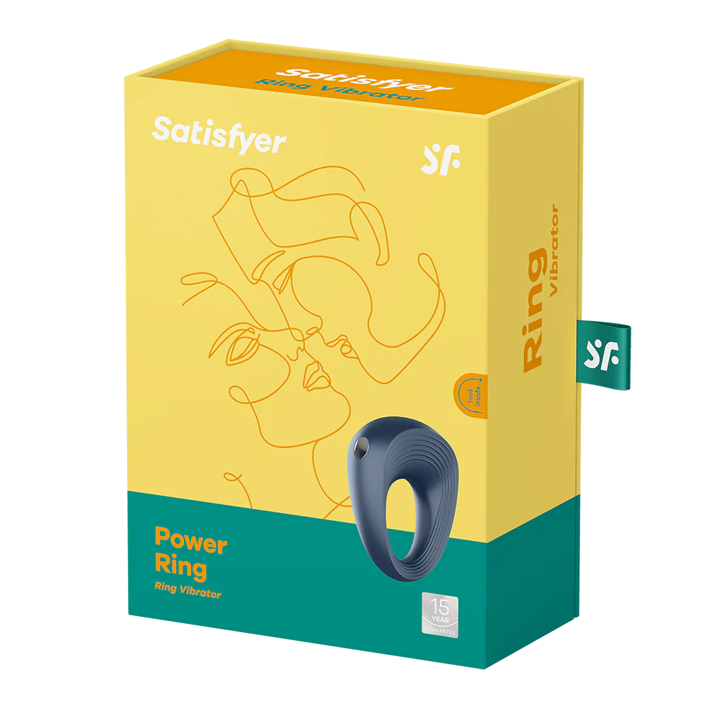 Satisfyer Power Ring - Image 6
