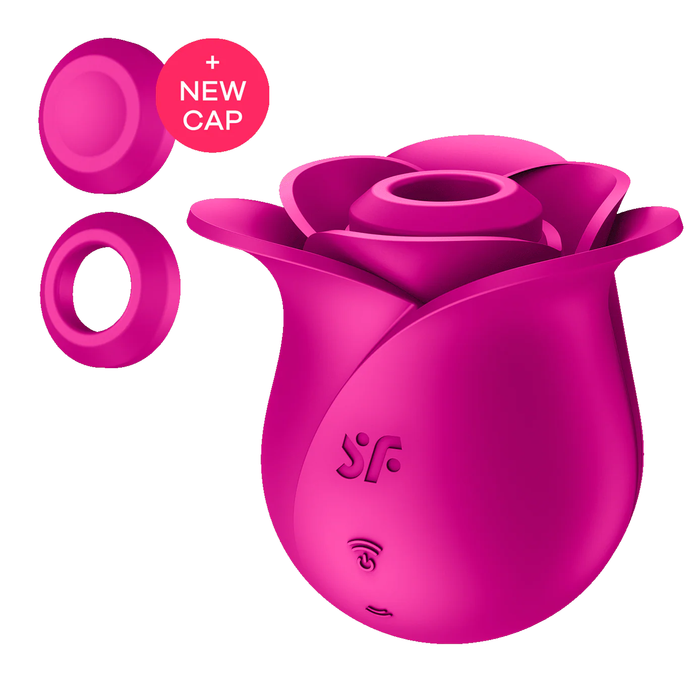 Satisfyer Pro 2 Modern Blossom - Image 2
