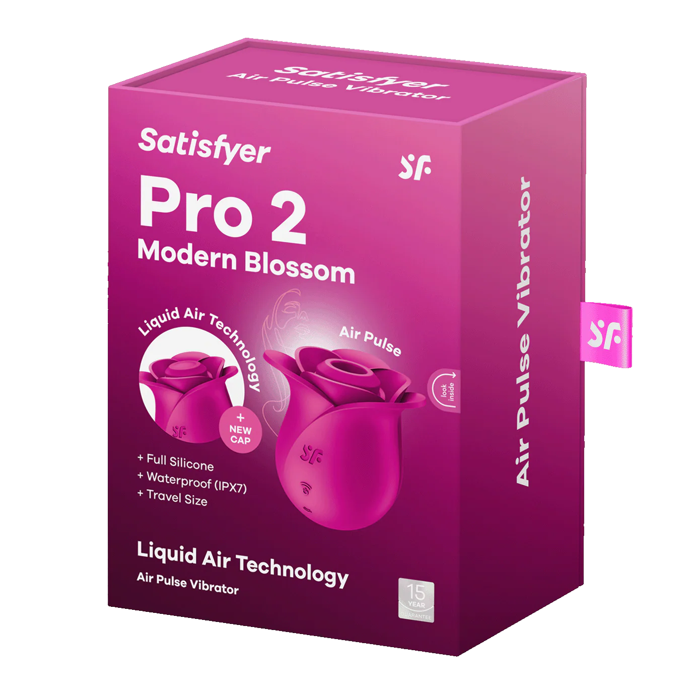 Satisfyer Pro 2 Modern Blossom - Image 6