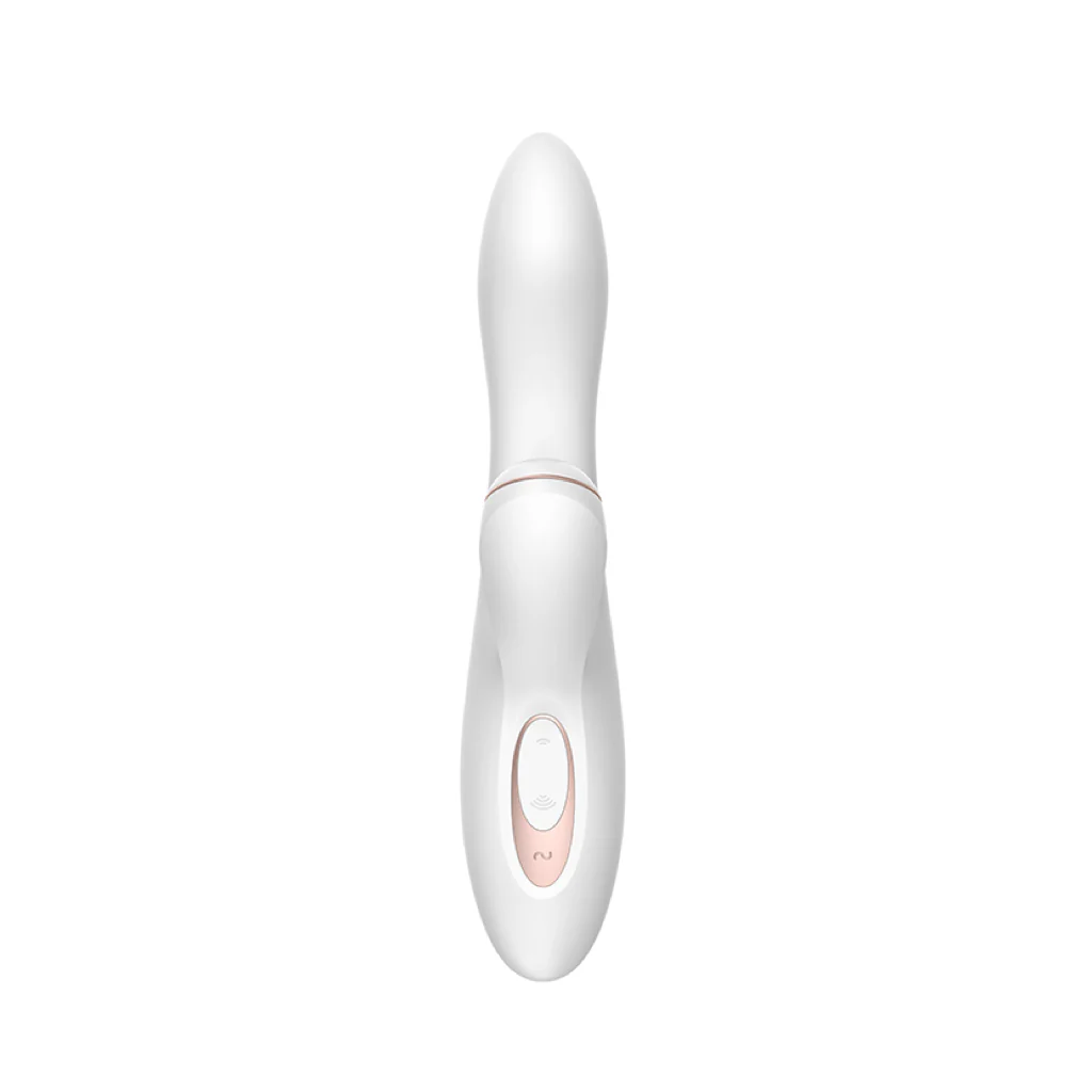 Satisfyer Pro+ G-Spot Rabbit - Image 3