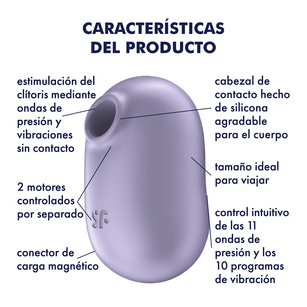 Satisfyer Pro To Go 2 - Image 2