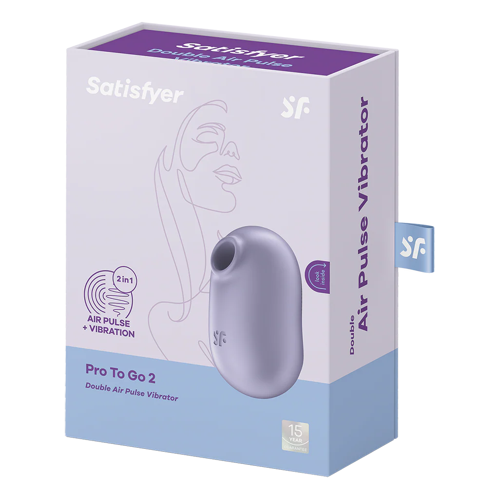 Satisfyer Pro To Go 2 - Image 6