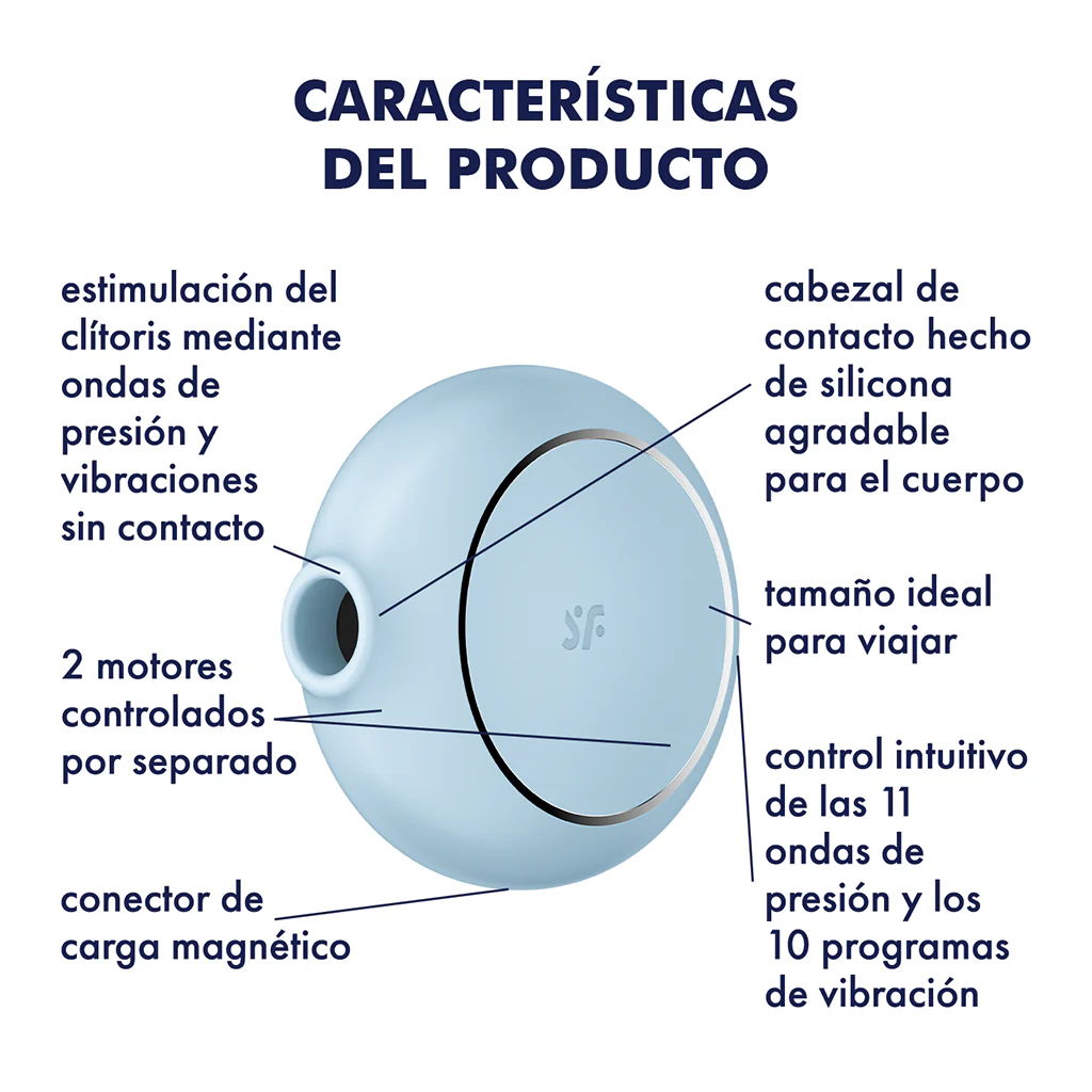 Satisfyer Pro To Go 3 - Image 2