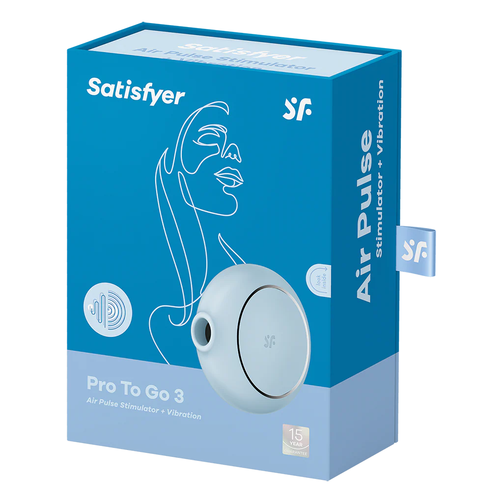 Satisfyer Pro To Go 3 - Image 5