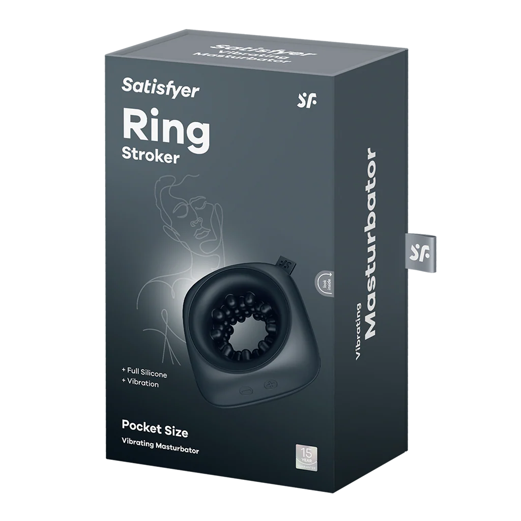 Satisfyer Ring Stroker - Image 6