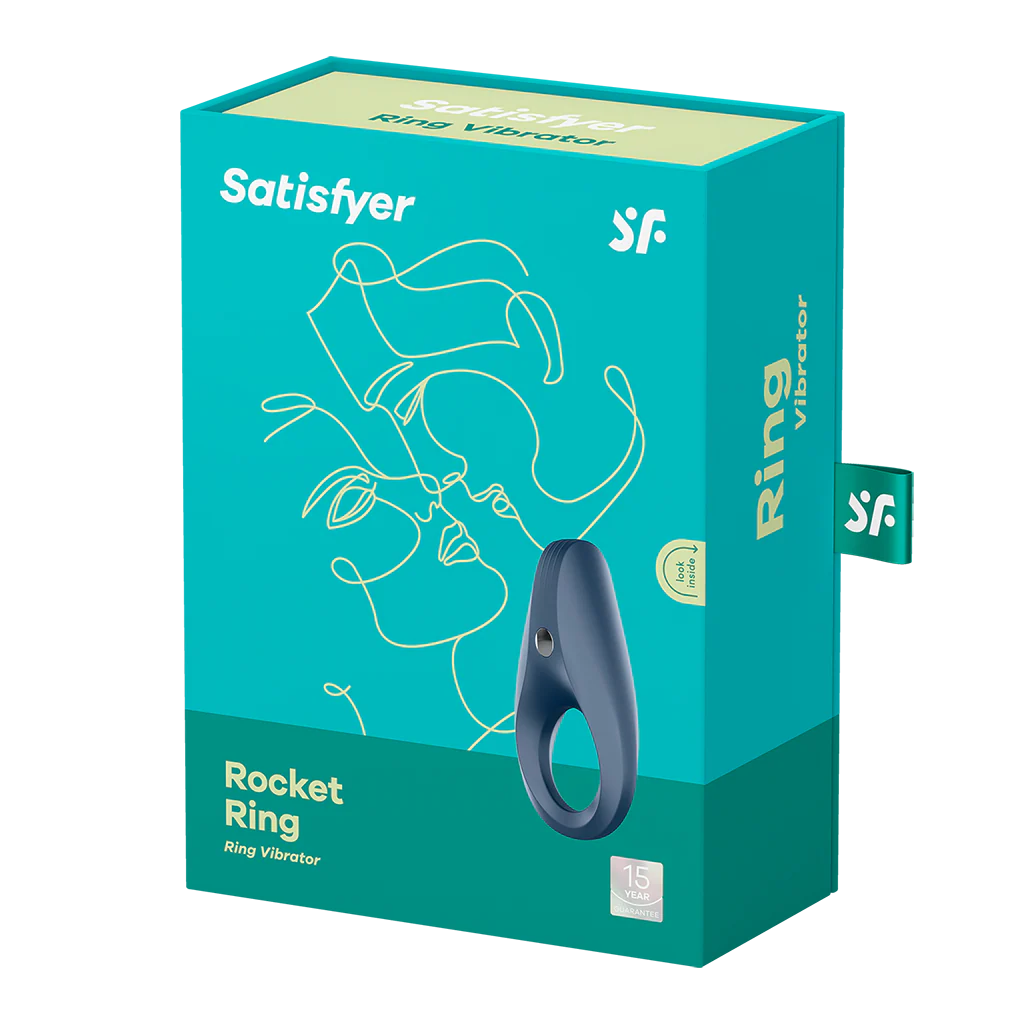 Satisfyer Rocket Ring - Image 6
