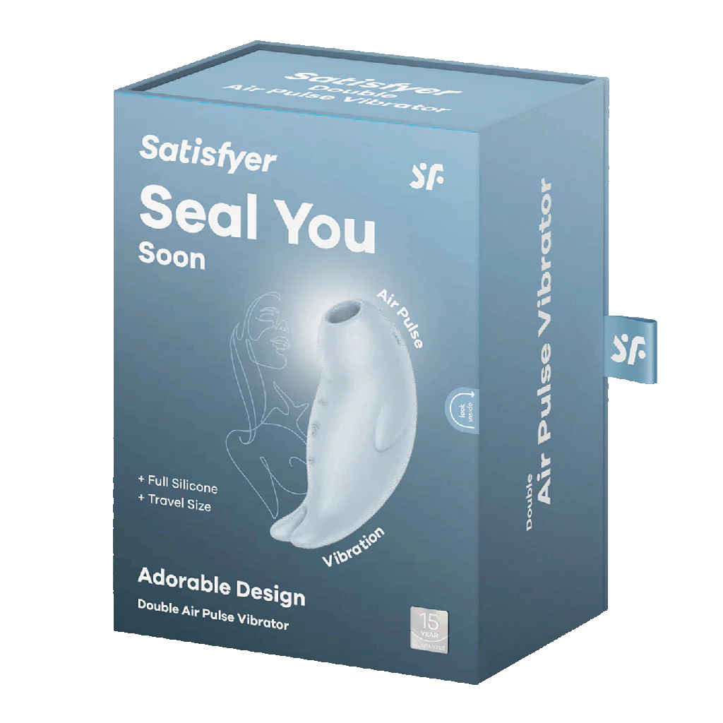 Satisfyer Seal You Soon - Image 7
