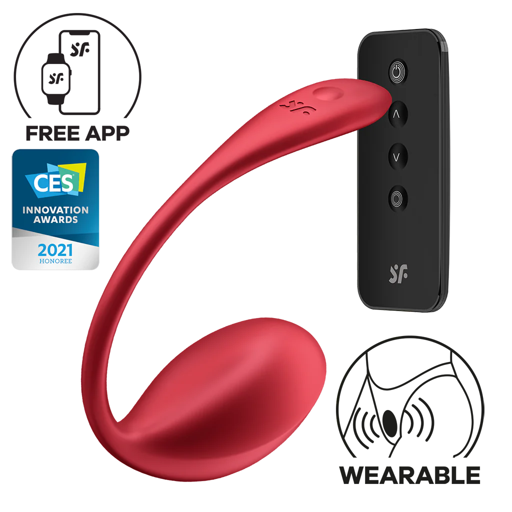 Satisfyer Shiny Petal Connect App - Image 6