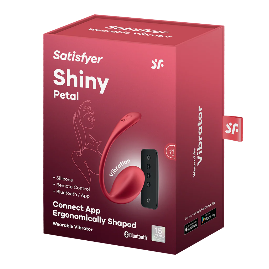 Satisfyer Shiny Petal Connect App - Image 7