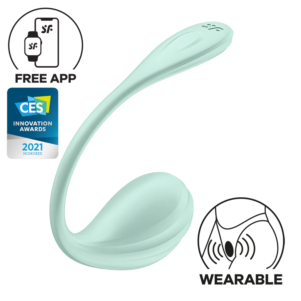 Satisfyer Smooth Petal - Image 2