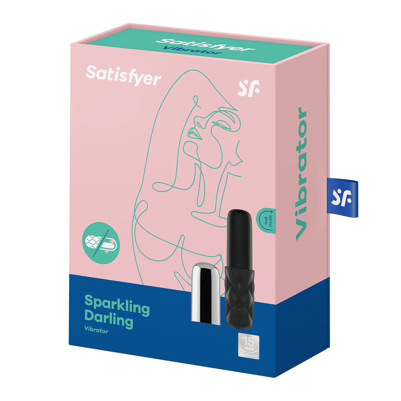 Satisfyer Sparkling Darling - Image 5