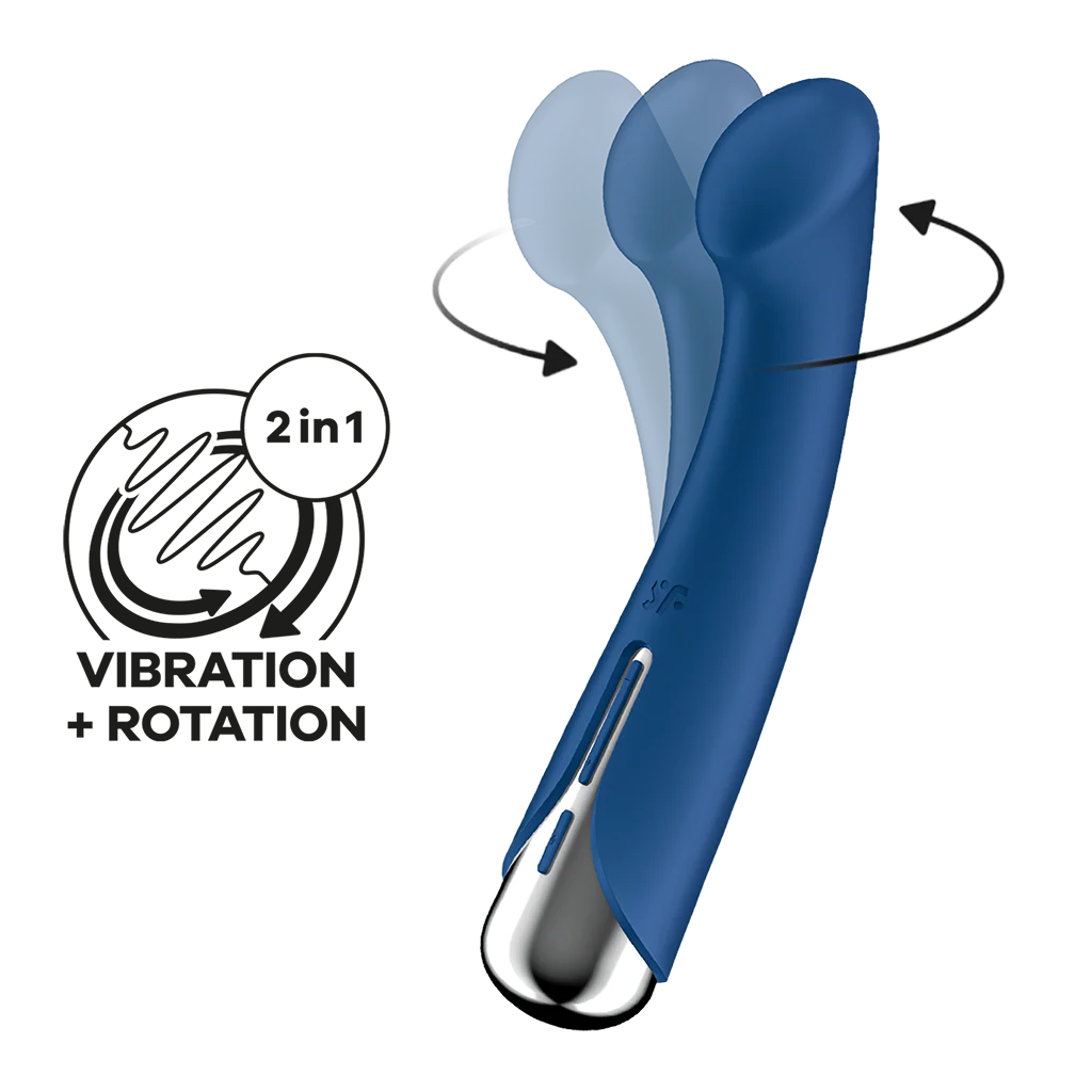 Satisfyer Spinning G-Spot 1 - Image 3
