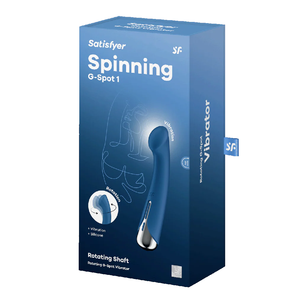 Satisfyer Spinning G-Spot 1 - Image 6