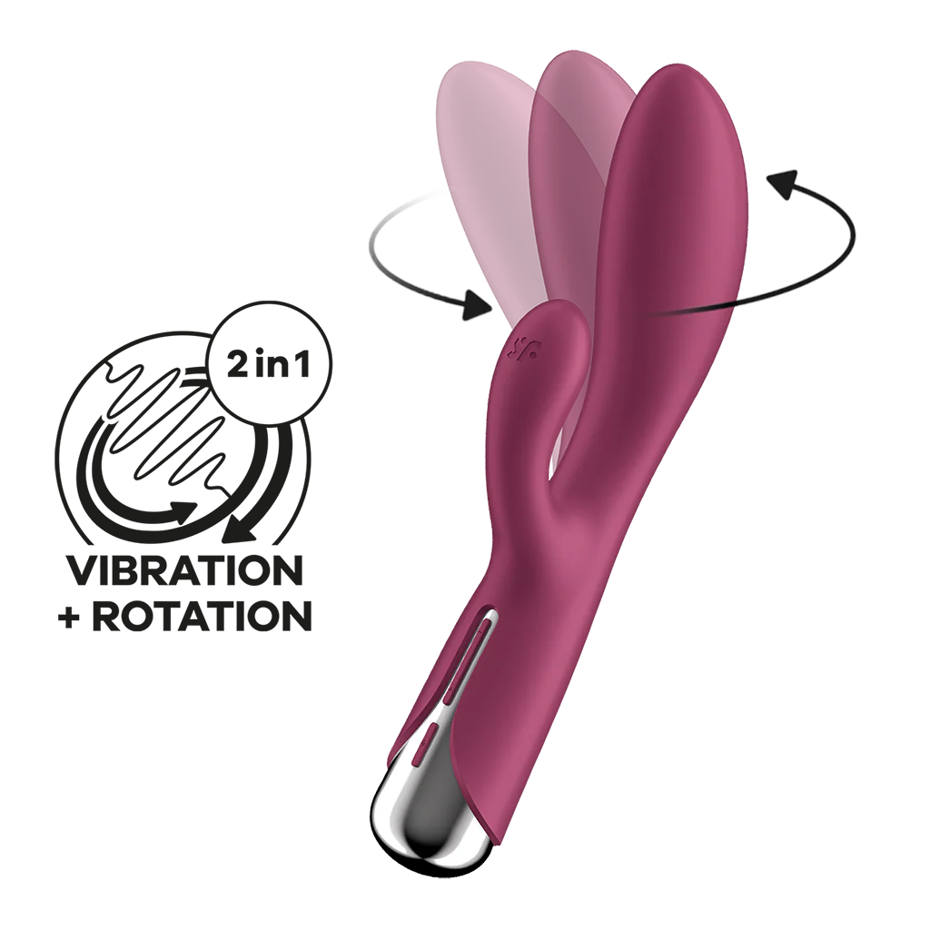 Satisfyer Spinning Rabbit 1 - Image 3