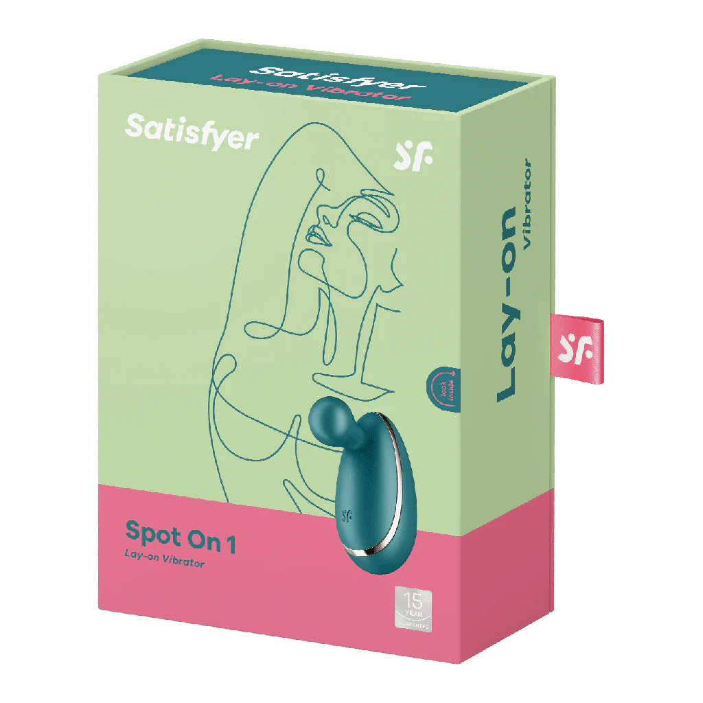Satisfyer Spot On 1 - Image 5