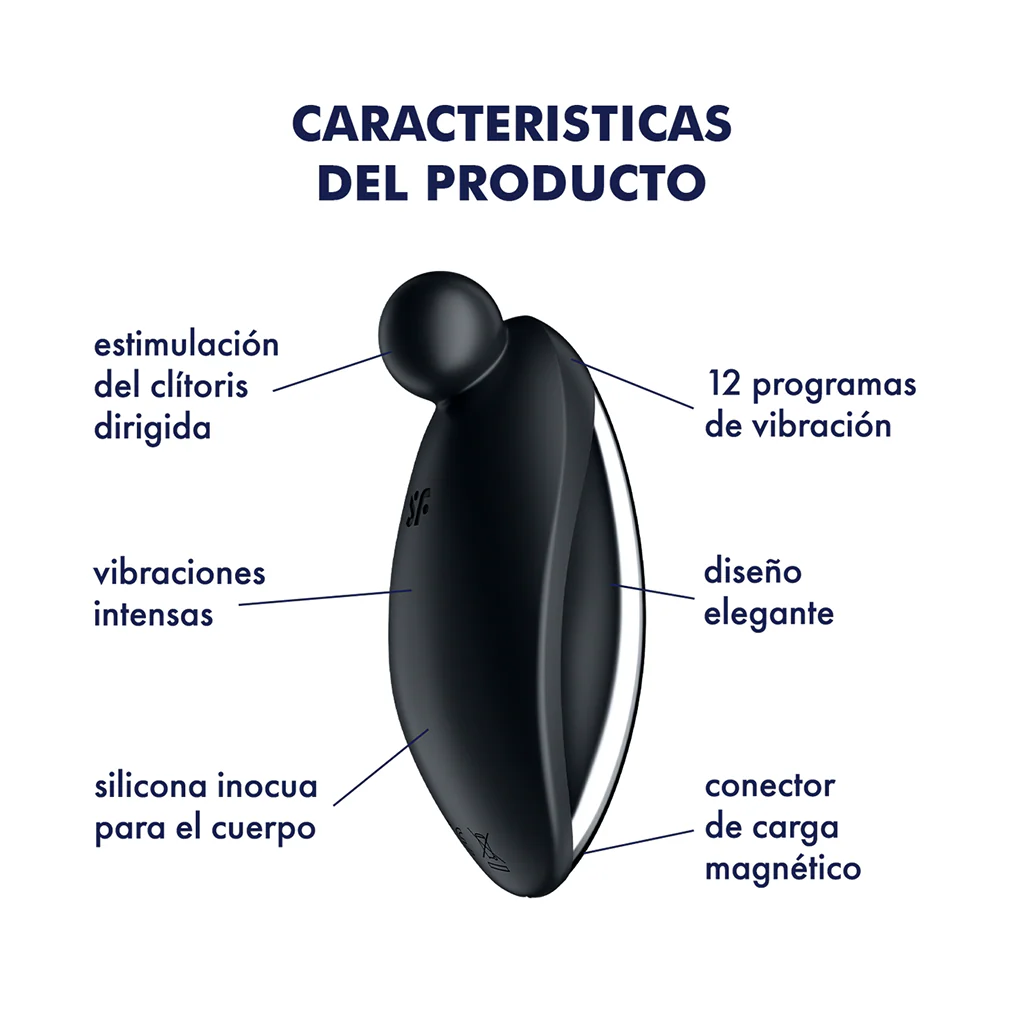 Satisfyer Spot On 2 - Image 2
