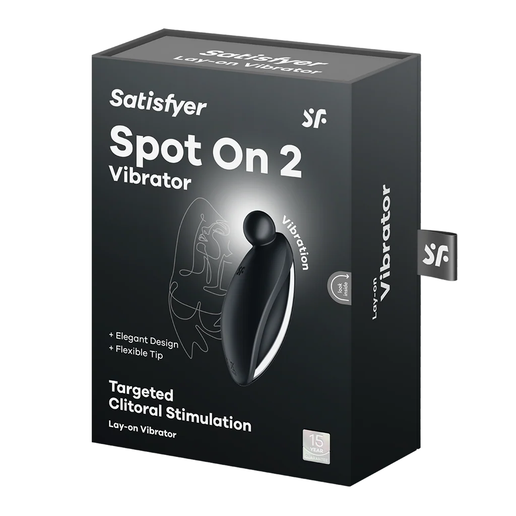 Satisfyer Spot On 2 - Image 7