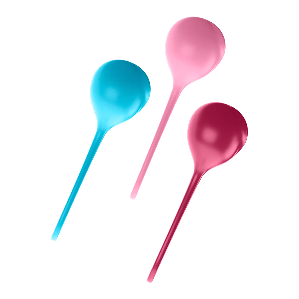 Satisfyer Strengthening Balls (set of 3) - Image 4
