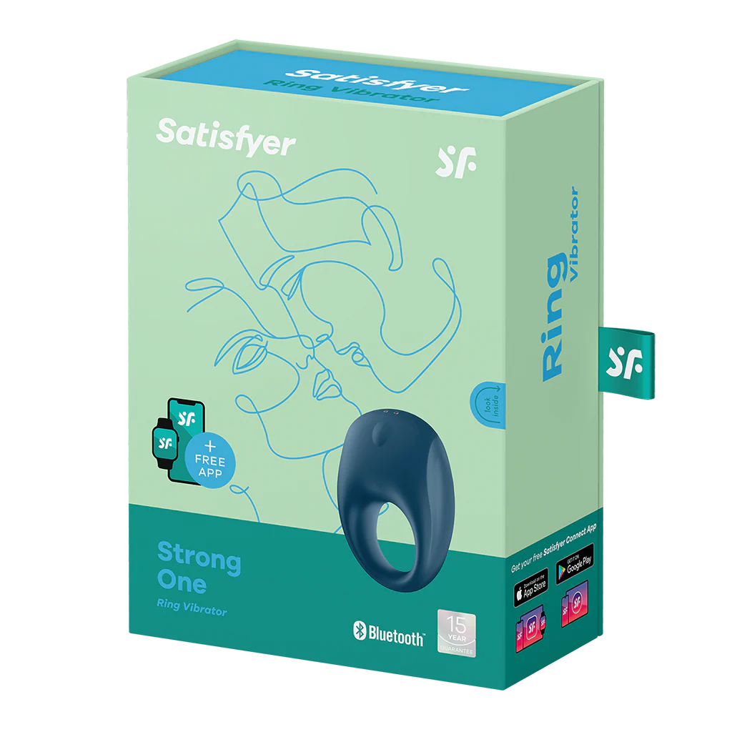 Satisfyer Strong One Connect App - Image 7